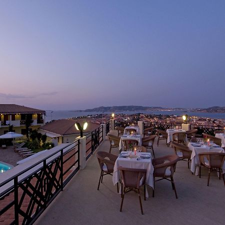 Hotel Palau Ngoại thất bức ảnh
