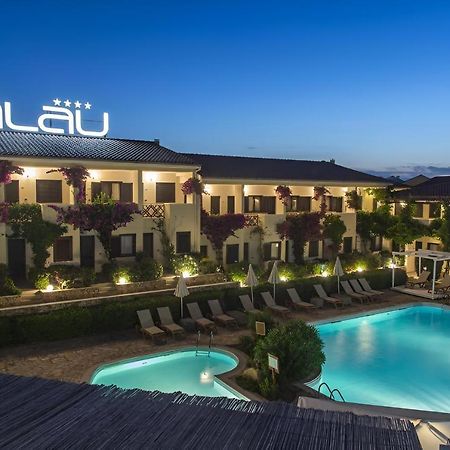 Hotel Palau Ngoại thất bức ảnh