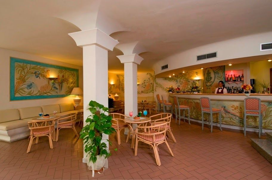 Hotel Palau Ngoại thất bức ảnh