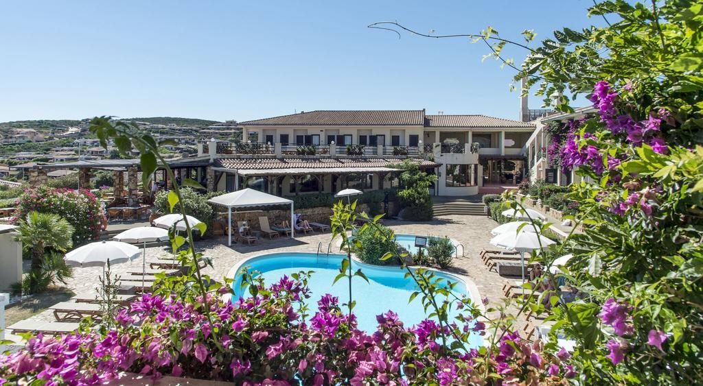 Hotel Palau Ngoại thất bức ảnh